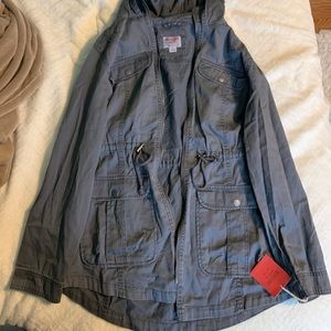 Mossimo Grey Jacket - new with tags